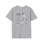 3S Repeat GST Pepper T-Shirt