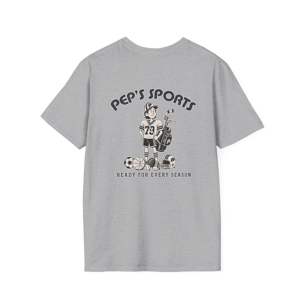 Ready For Every Season Pep T-Shirt