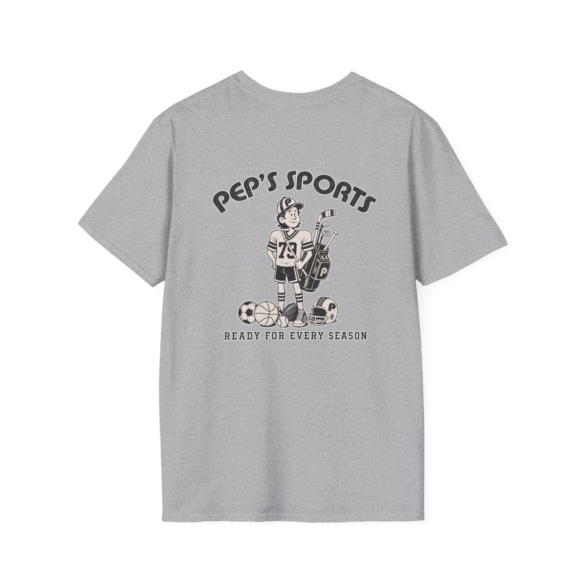 Ready For Every Season Pep T-Shirt