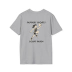 Pepper Basketball Court Ready T-Shirt