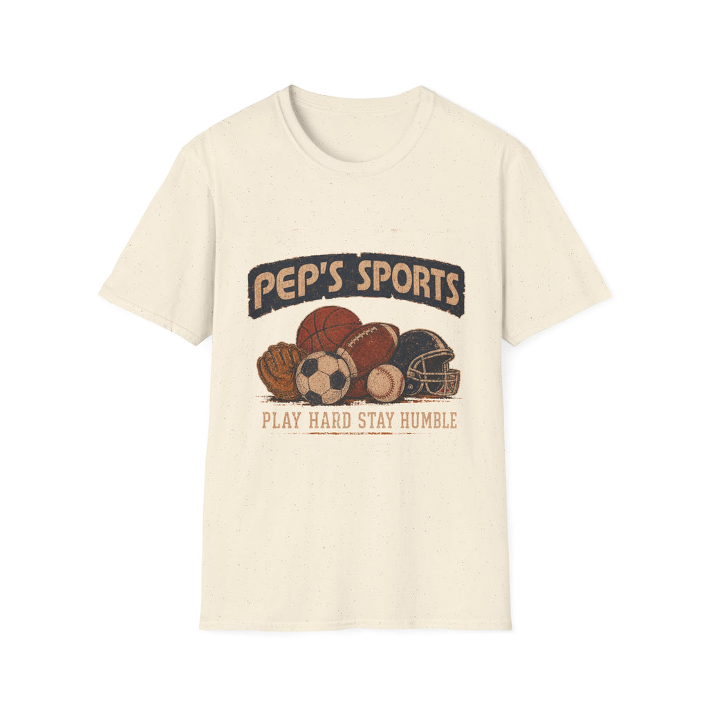 Play Hard Stay Humble T-Shirt