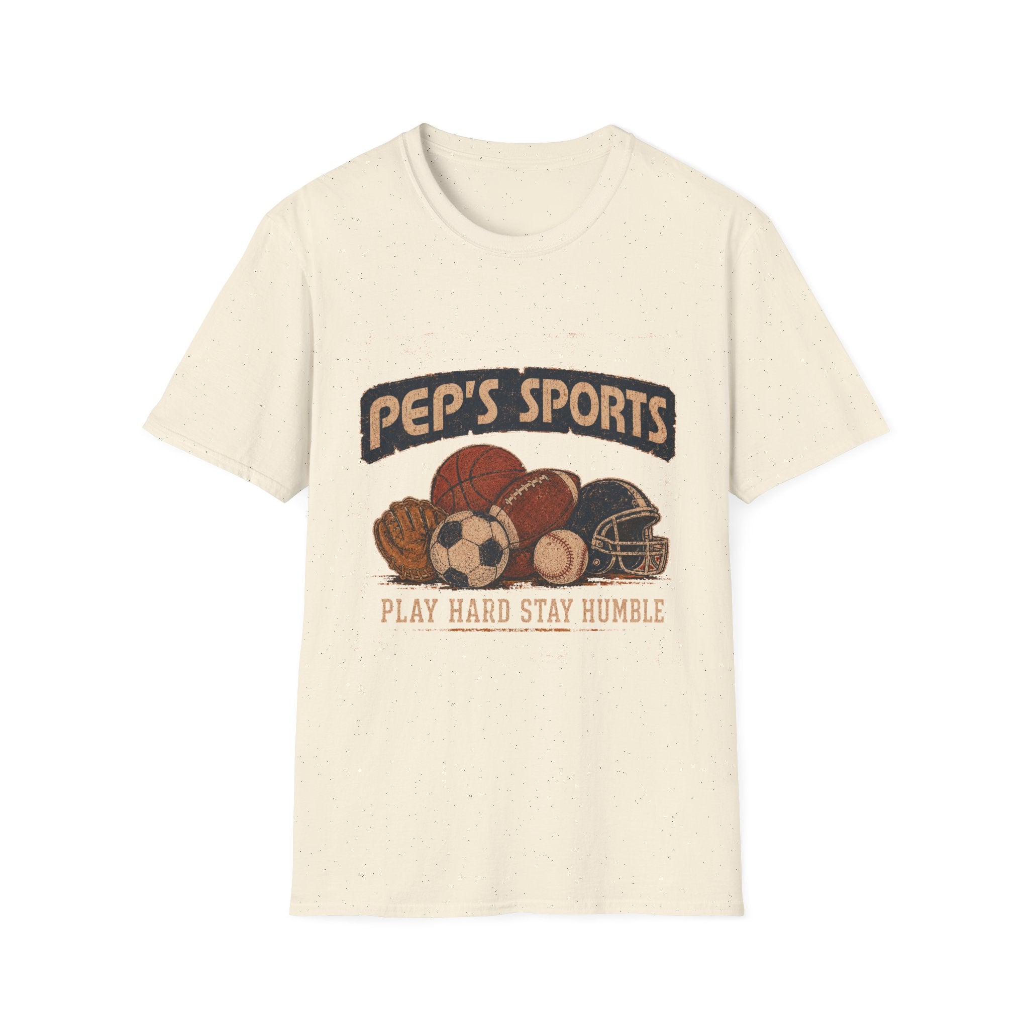 Play Hard Stay Humble T-Shirt