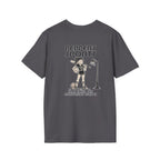 Play Until The Street Lights Come On Pepper T-Shirt