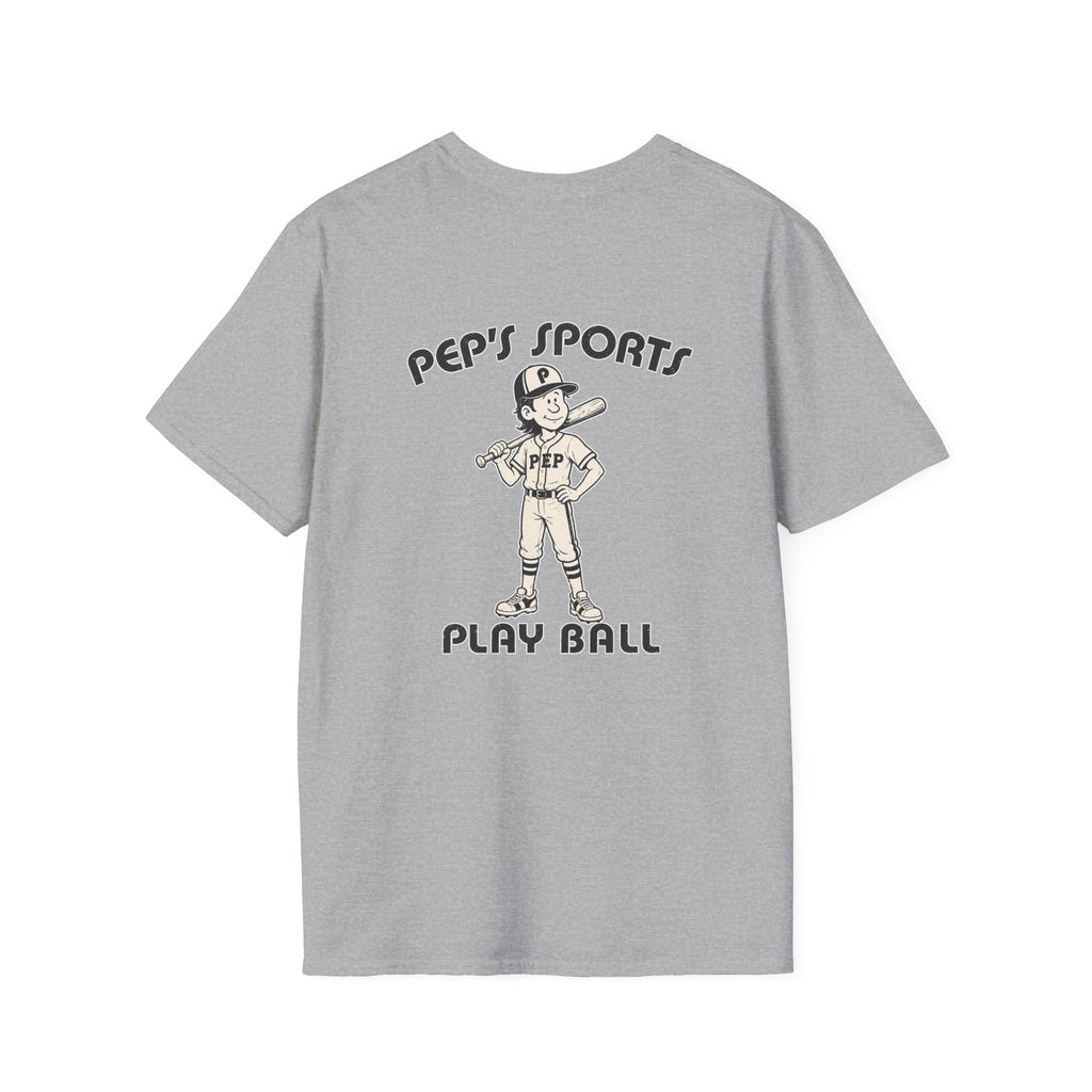 Pep Baseball Play Ball T-Shirt