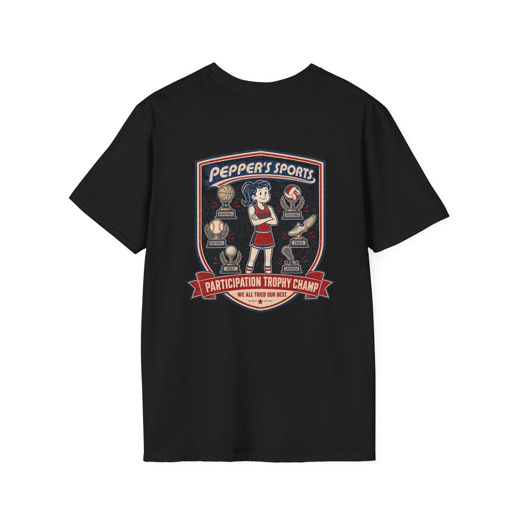Participation Trophy Pep T-Shirt