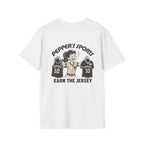 Earn the Jersey Pepper T-Shirt