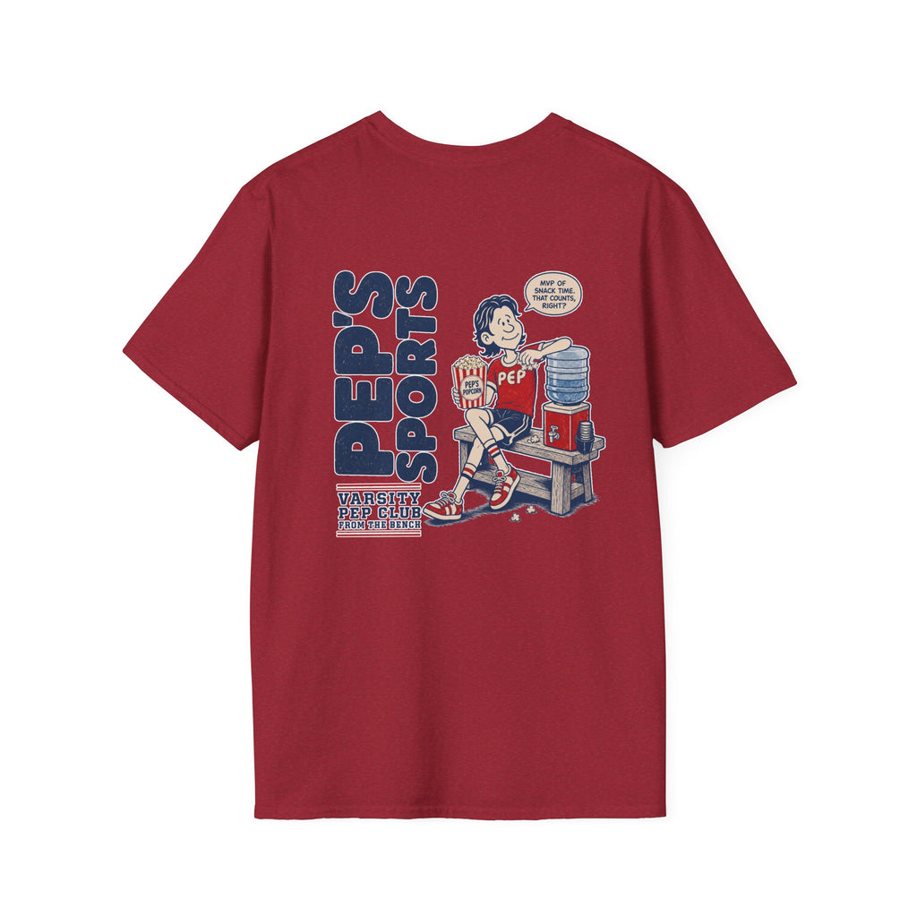 Varsity Pep Club Pep T-Shirt