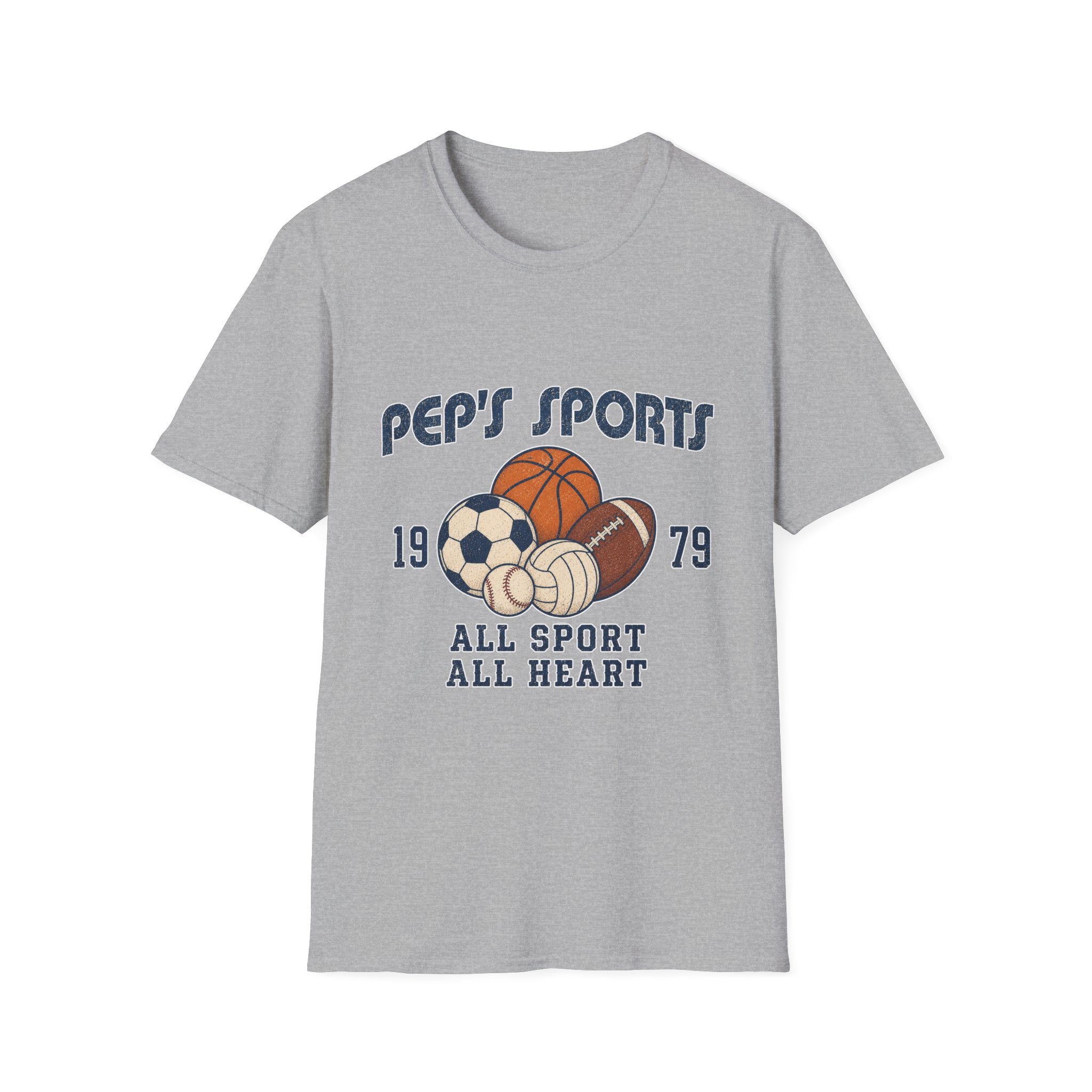 Play All Sports All Heart T-Shirt