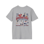 Different Sport Same Competitor 01 Pep T-Shirt