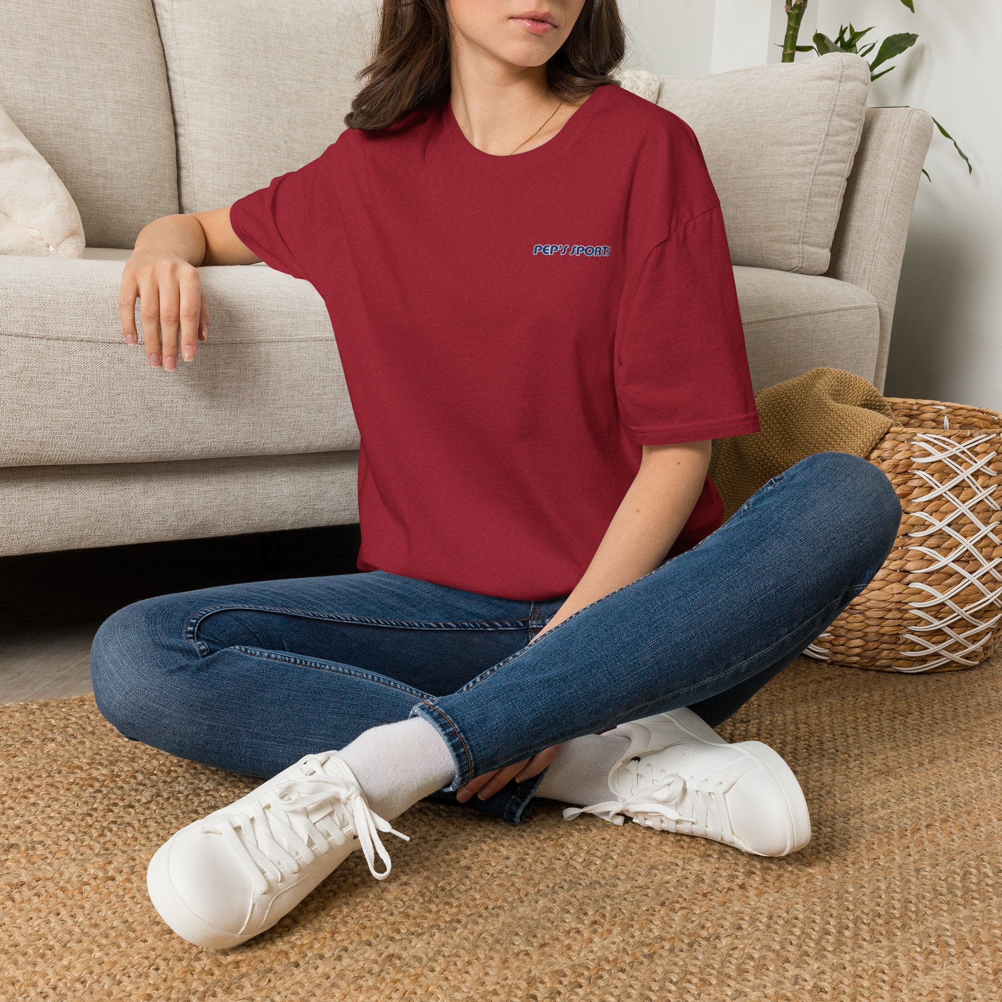 All Around Athlete Pepper T-Shirt