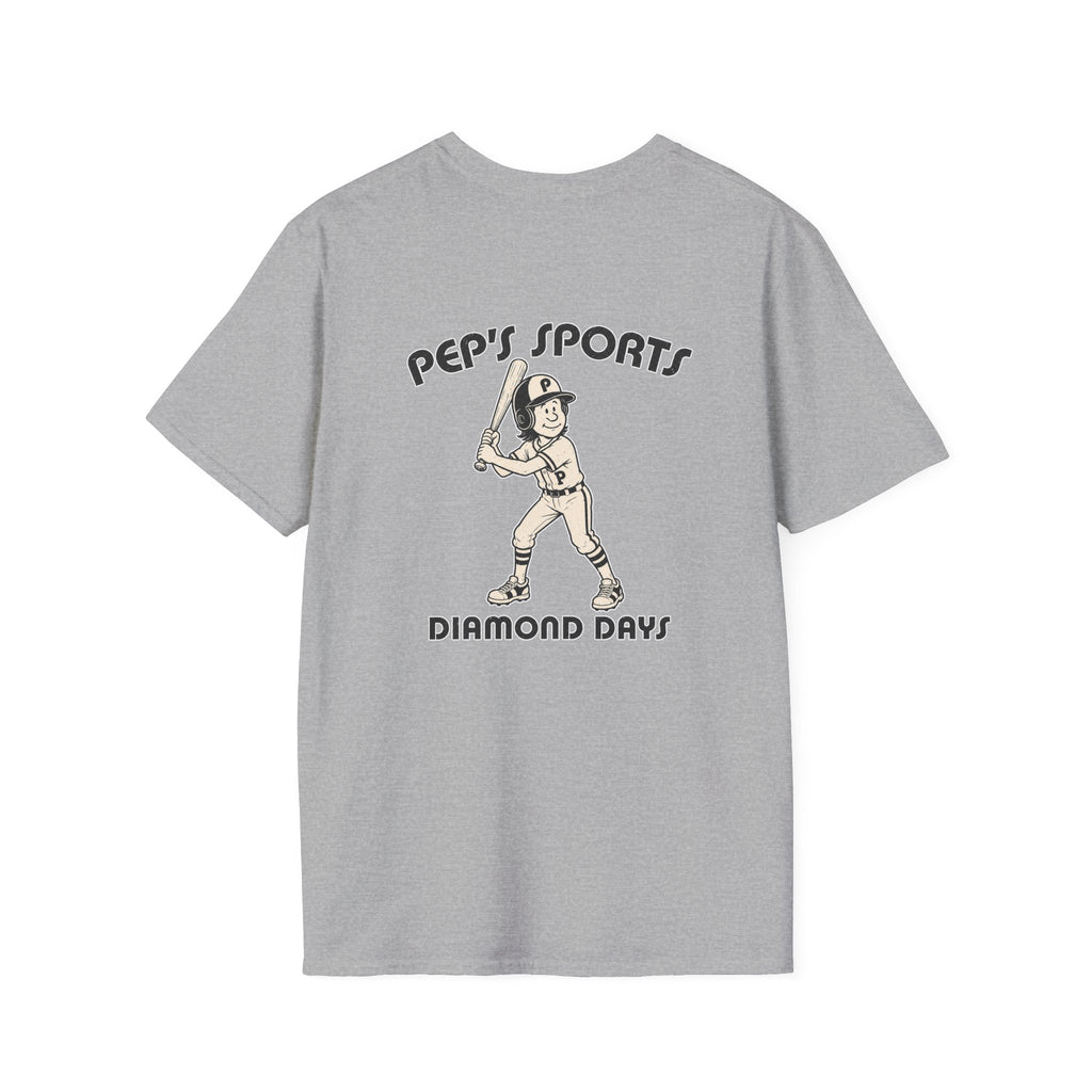 Pep Baseball Diamond Days T-Shirt