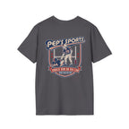 Knock Him On His Can Pep T-Shirt