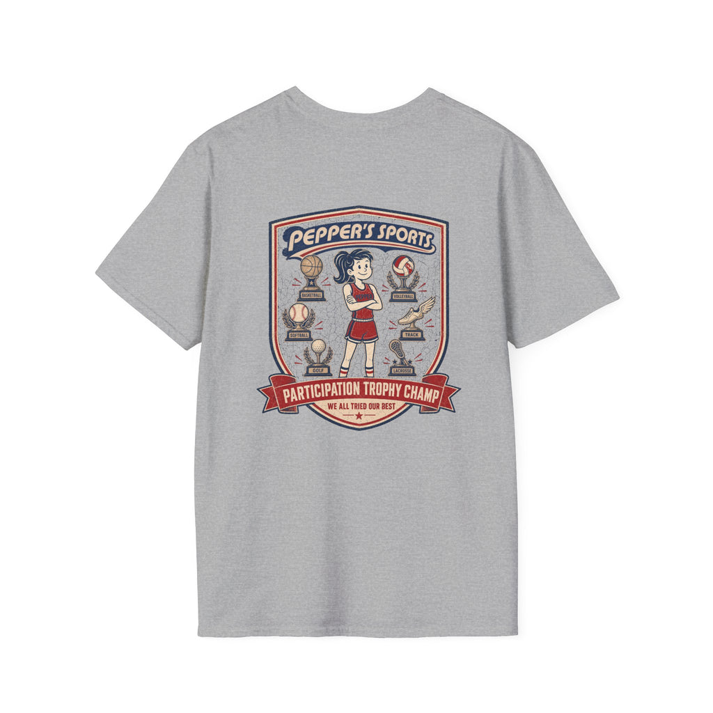 Hydration Coordinator Pepper T-Shirt