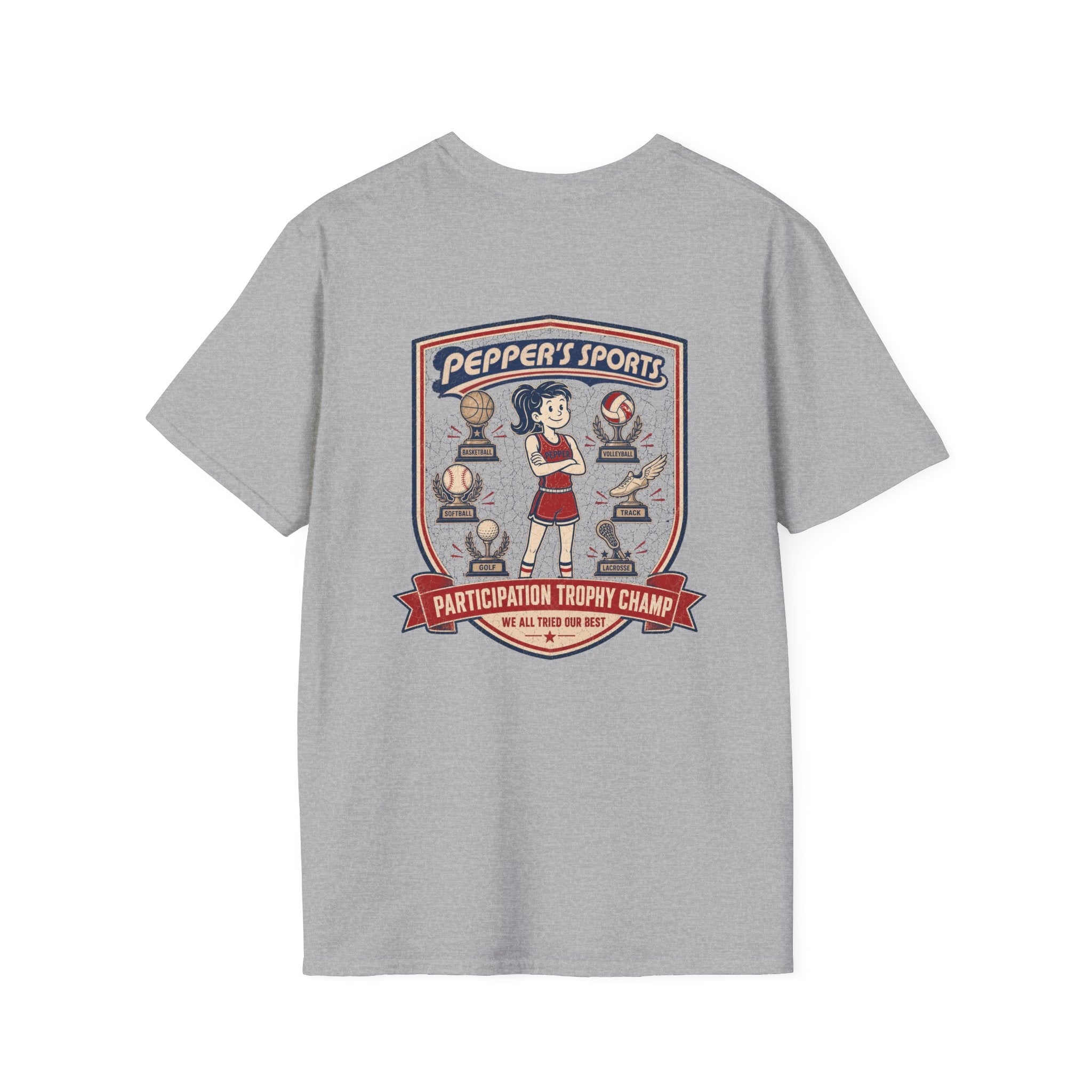 Hydration Coordinator Pepper T-Shirt