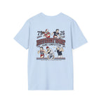 Different Sport Same Competitor 02 Pep T-Shirt