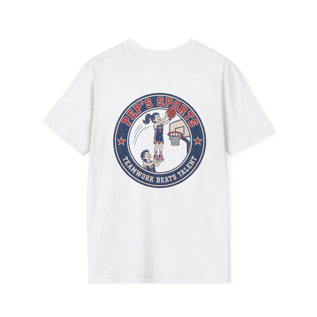 P&P Teamwork Beats Talent T-Shirt