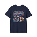 Cleats To Court Shoes Pepper T-Shirt