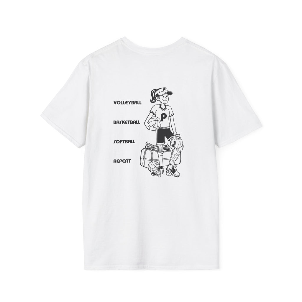 Repeat VBS Pepper T-Shirt