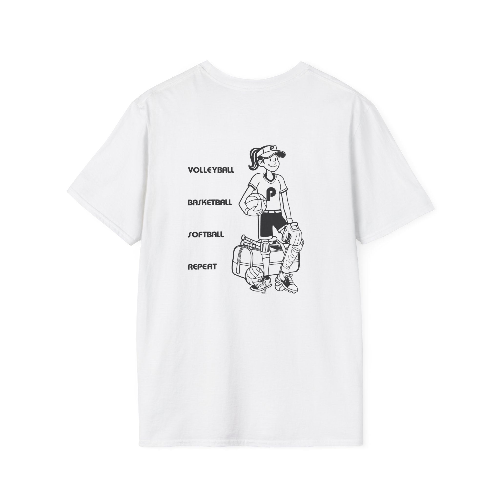Repeat VBS Pepper T-Shirt