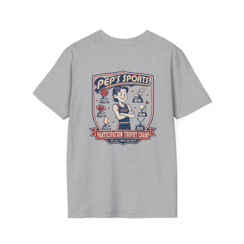 Participation Trophy Pep T-Shirt