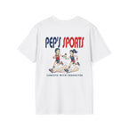 P&P Compete With Character 01 T-Shirt