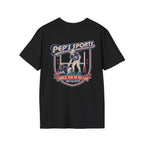 Knock Him On His Can Pep T-Shirt
