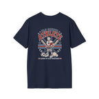 Old School Athlete Pepper T-Shirt