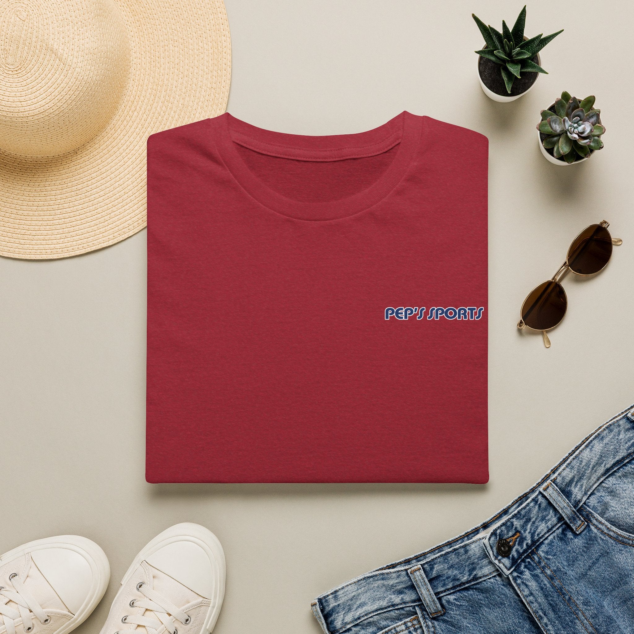 Varsity Bench Captain Pep T-Shirt