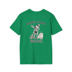 Built For Glory Winded By Stairs - Pepper T-Shirt