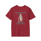 Pepper Softball Play Ball T-Shirt