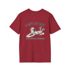 Pep Baseball Old School T-Shirt