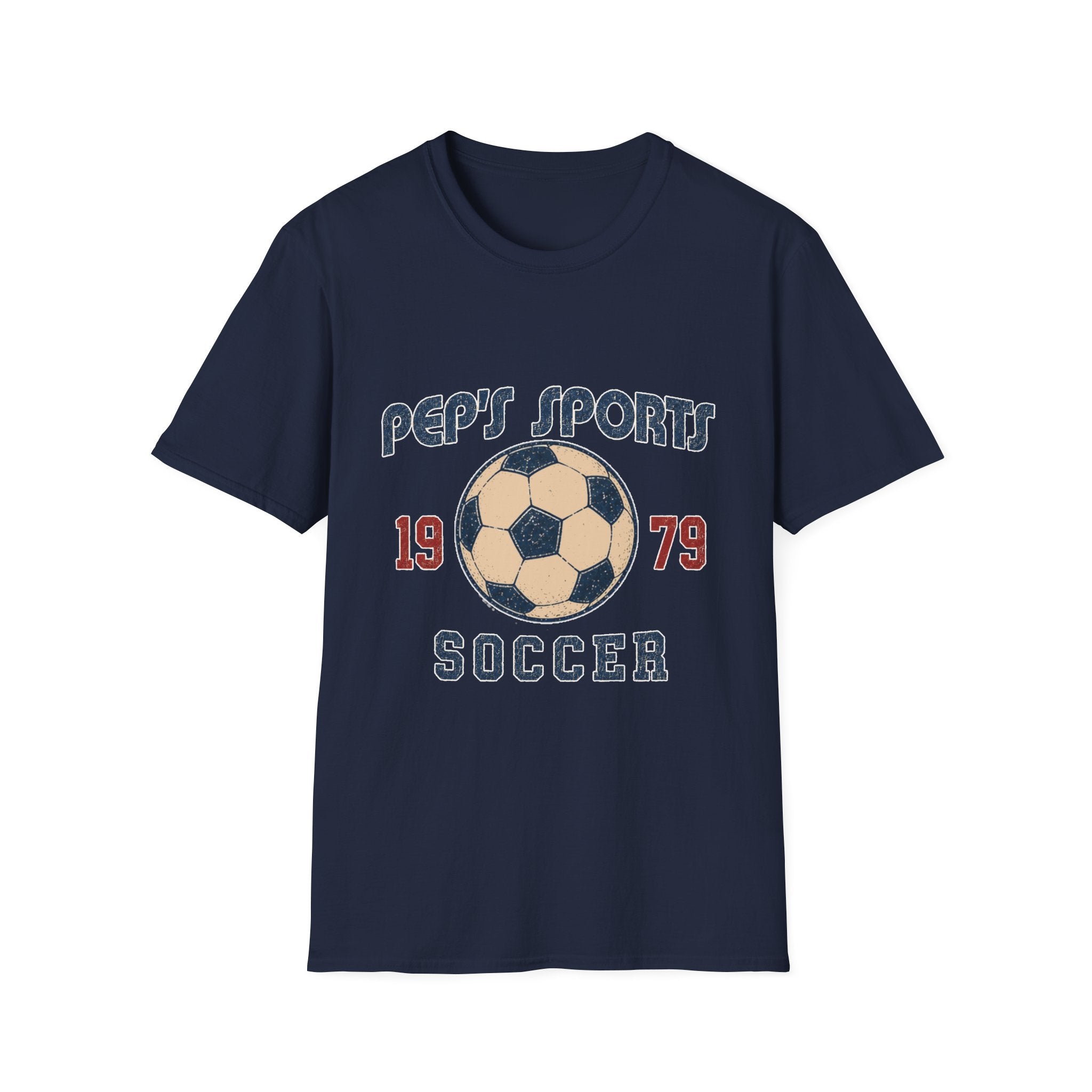 PS Soccer 1979 T-Shirt