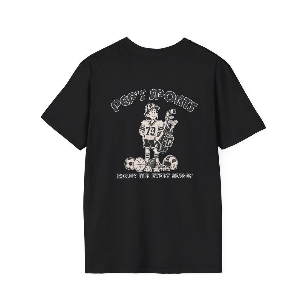 Ready For Every Season Pep T-Shirt