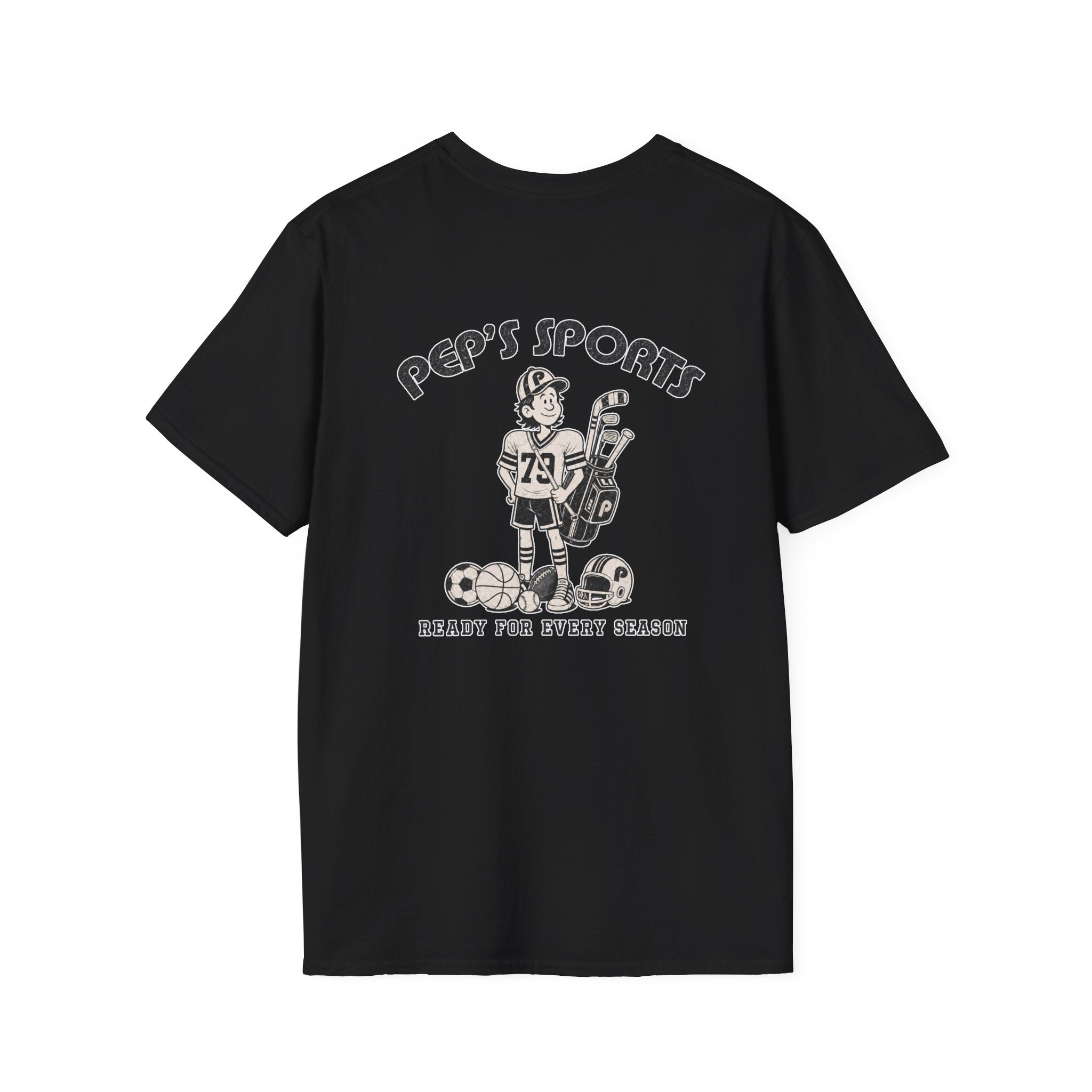 Ready For Every Season Pep T-Shirt