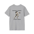 Pepper Volleyball Court Ready T-Shirt