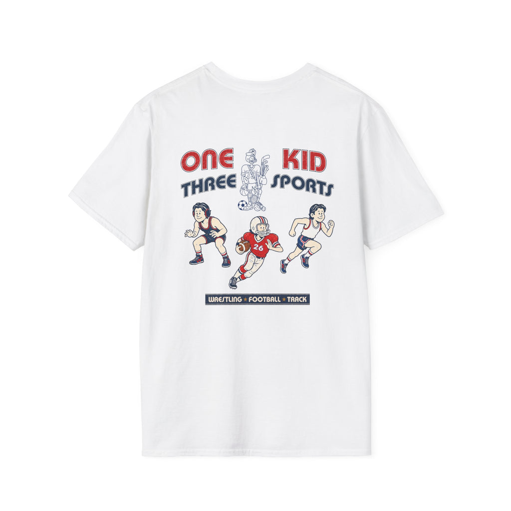 1K3S WFT Pep T-Shirt