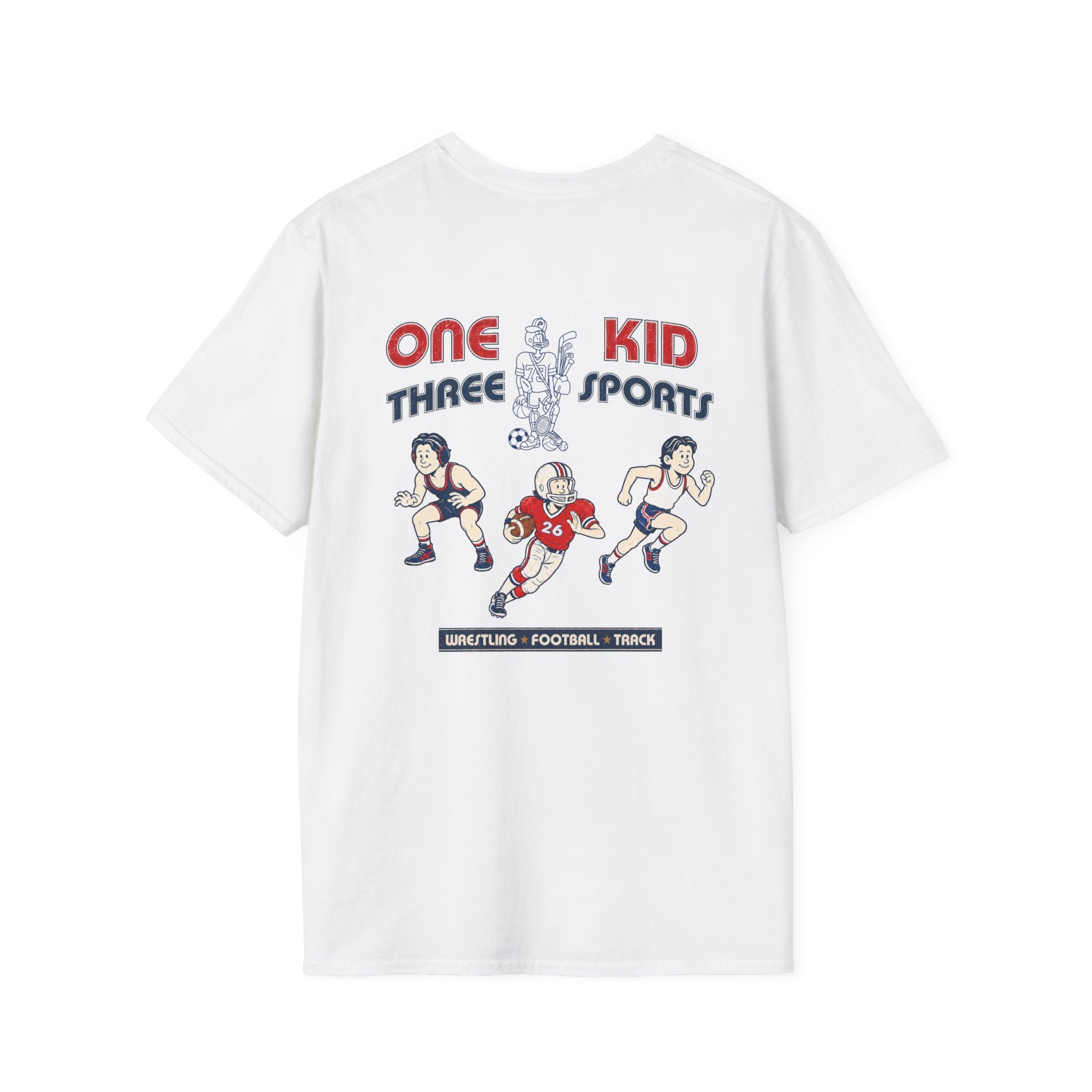 1K3S WFT Pep T-Shirt