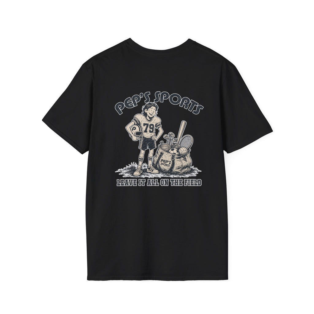 Leave It On The Field Pep T-Shirt