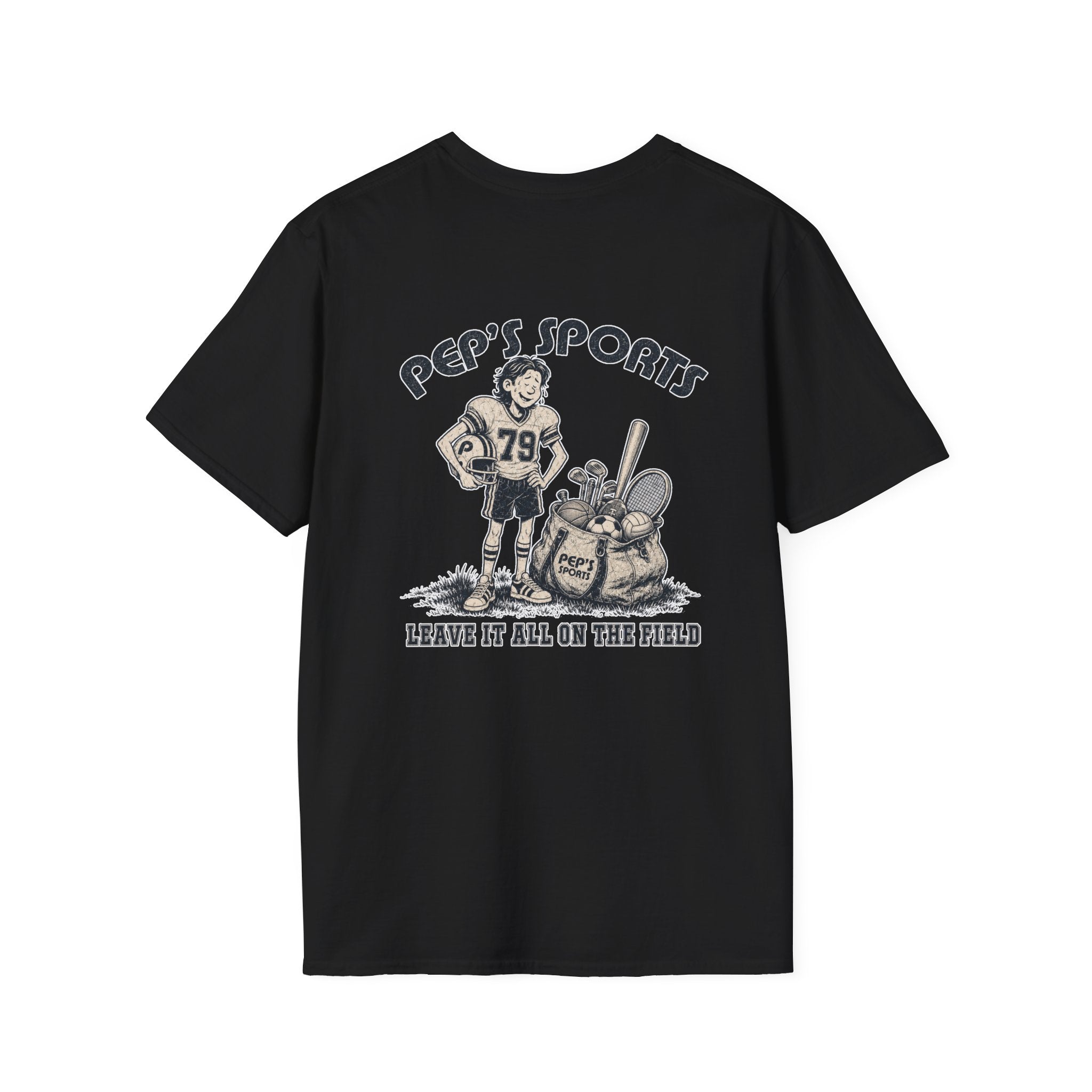 Leave It On The Field Pep T-Shirt