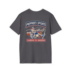 P&P Compete With Character 01 T-Shirt