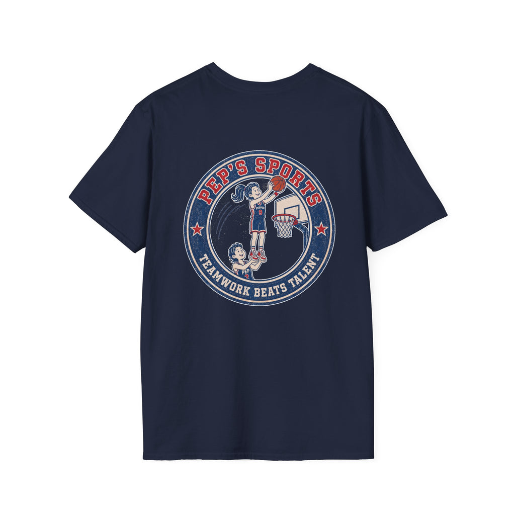 P&P Teamwork Beats Talent T-Shirt