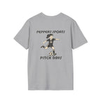 Pepper Soccer Pitch Daysl T-Shirt