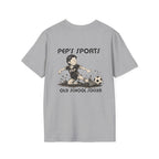 Pep Soccer Old School T-Shirt