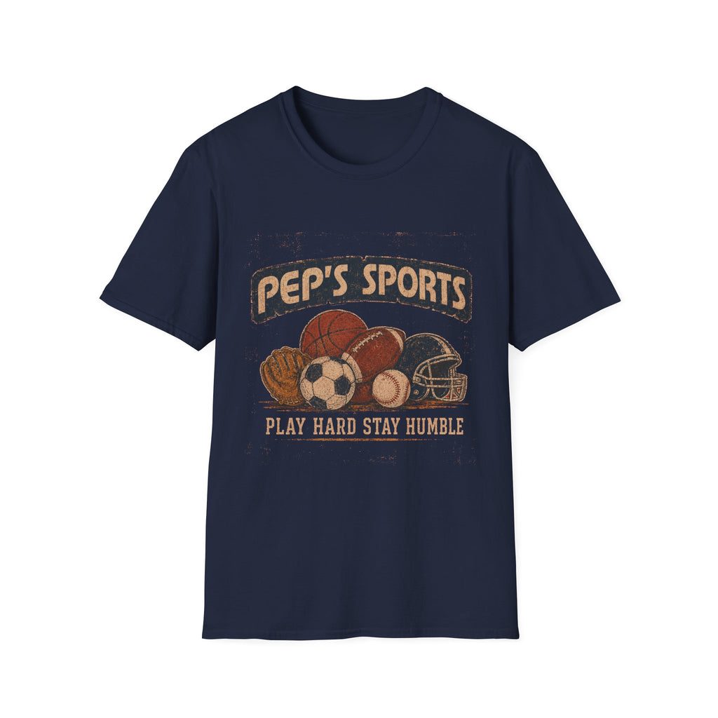 Play Hard Stay Humble T-Shirt