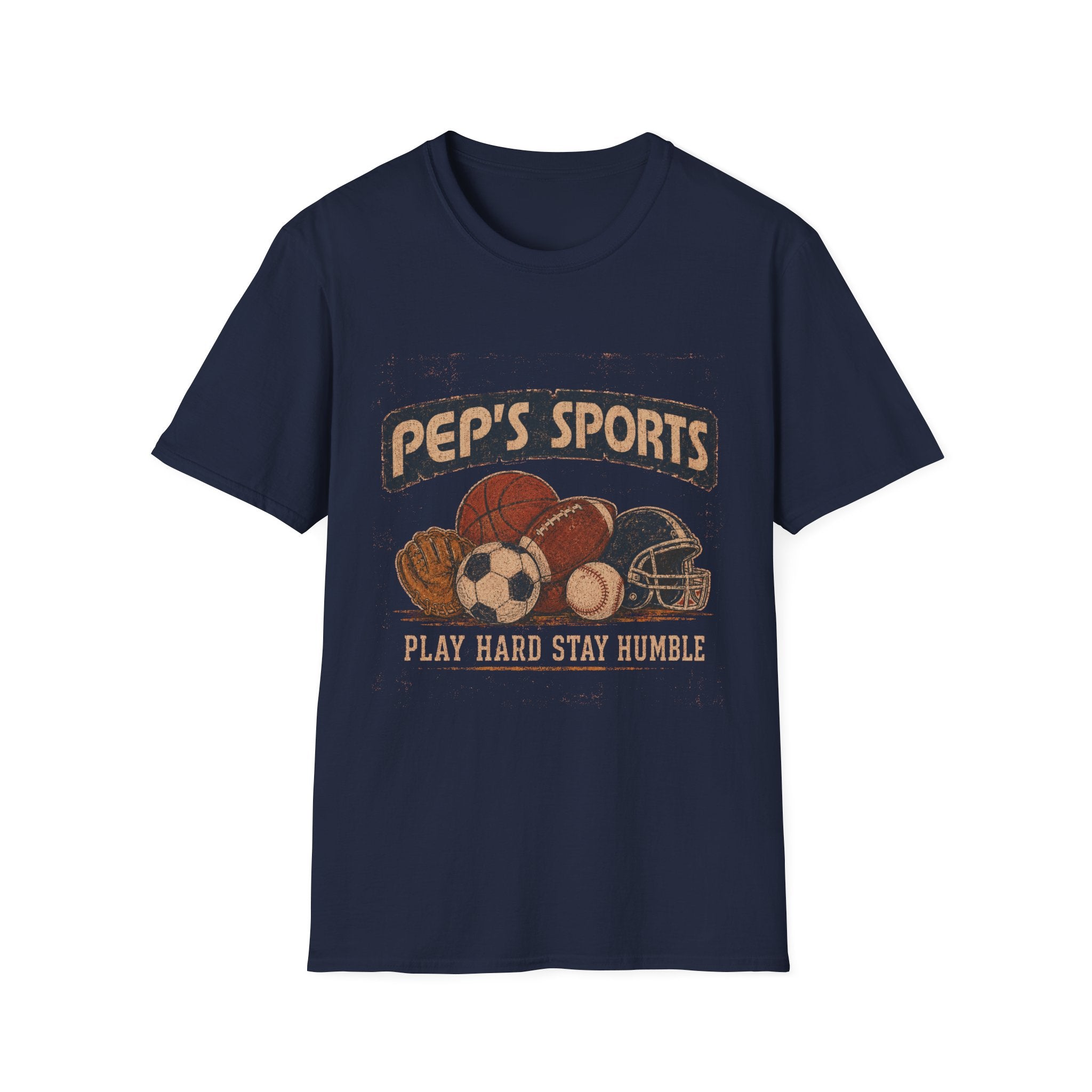 Play Hard Stay Humble T-Shirt