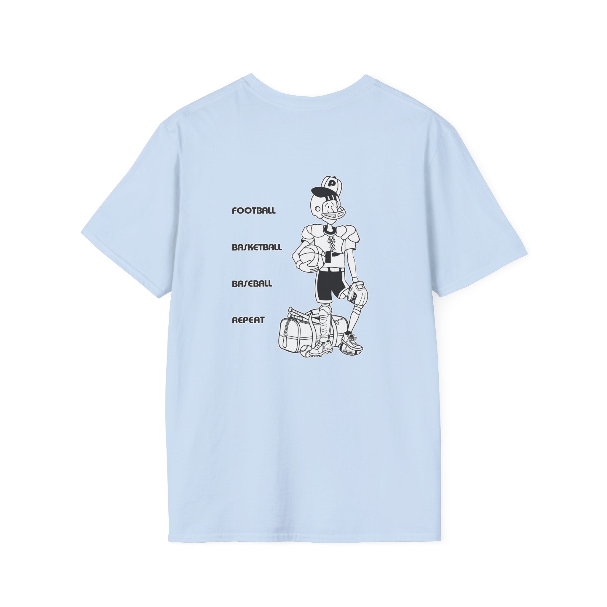 FBB Repeat Pep '26 T-Shirt