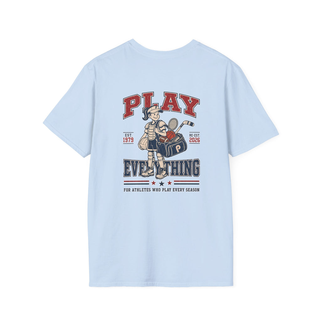 Åthletes for Every Season Pepper T-Shirt