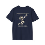 Pepper Volleyball Dig Set Spike T-Shirt