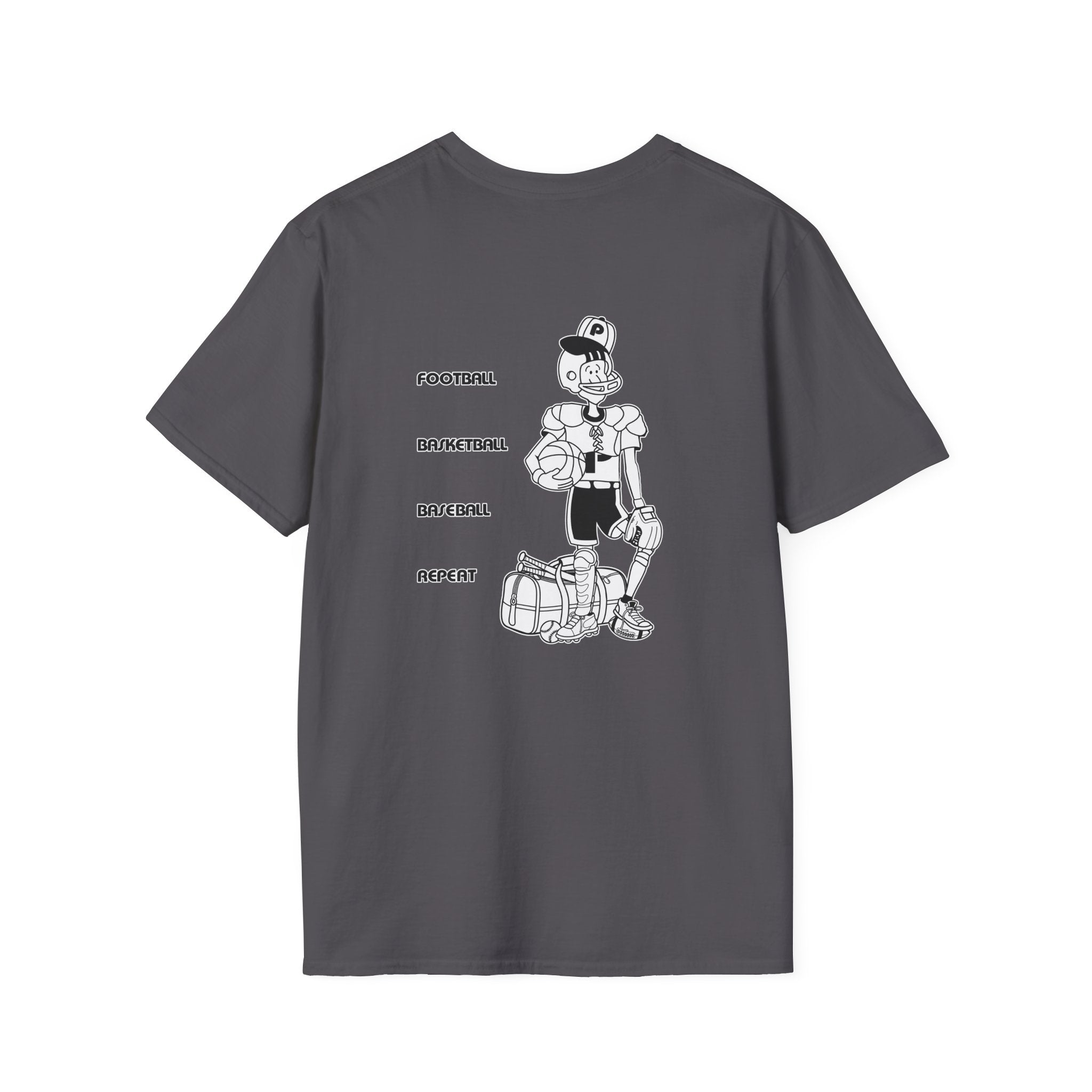 FBB Repeat Pep '26 T-Shirt