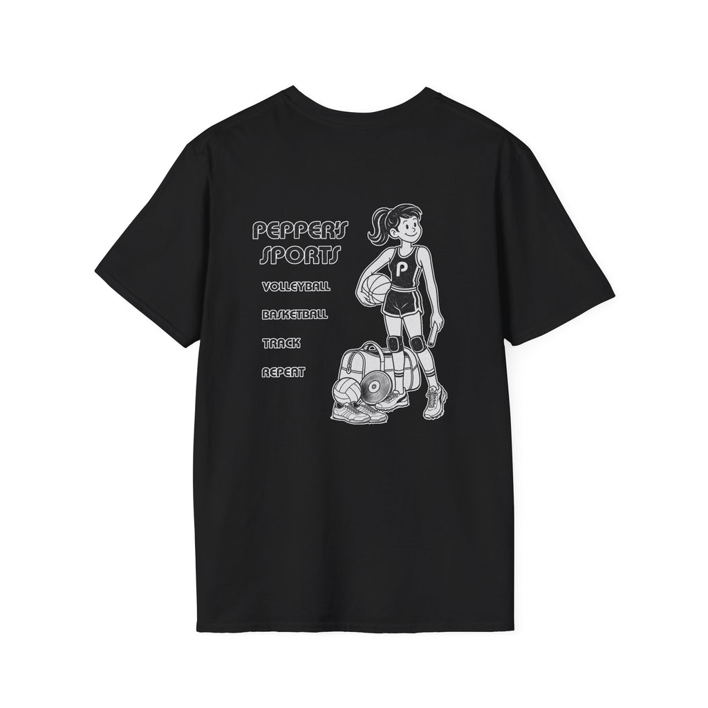 3S Repeat VBT Pepper T-Shirt